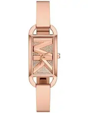[Fossil] Michael Kors MK4858 Mk Empire Analogue Watch in Rose