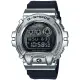 【CASIO 卡西歐】G-SHOCK 街頭嘻哈時尚電子手錶 母親節 禮物(GM-6900-1)