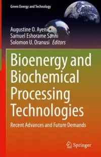 在飛比找博客來優惠-Bioenergy and Biochemical Proc