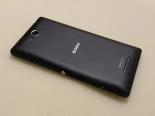 Sony Xperia  C  ( C2305 / 4GB )  二手機