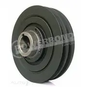 Powerbond Harmonic Balancer/Tvd - HB1400N