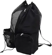 Totority Draw Back Big Capacity Storage Bag for Hiking and Camping Durable and Practical Draw Pouch for Adults Lightweight and Stylish Outdoor Gear