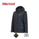 【速捷戶外】美國 Marmot 土撥鼠 35570 女Goretex 兩件式(內層羽絨外套)防水透氣外套(黑),登山雨衣,防水外套