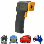 Laser Thermometer Infrared Safety Red Light Target Guide Non Contact IR Surface