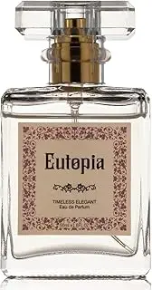 Eutopia Perfumes | 2 x Timeless Elegant 50ml | Inspired by G-Armani Si | Spray Perfume for Women