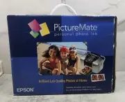 Epson PictureMate Personal Photo Lab Photo Printer