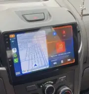 FOR Isuzu Dmax 2012-2020 UPGRADE HEAD UNIT WITH WIRED & WIRELESS APPLE CARPLAY