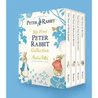 在飛比找蝦皮商城優惠-My First Peter Rabbit Collecti