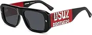 [DSQUARED2] Men's D2 0107/S Sunglasses