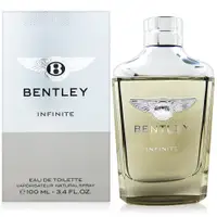 在飛比找蝦皮購物優惠-【米】Bentley 賓利 無限男性淡香水 100ML
