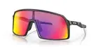 NEW Oakley SUTRO Sunglasses OO9406-0837 Matte Black Frame W/ PRIZM Road Lens
