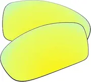 [EZReplace] Lenses Replacement Compatible with Arnette Gringo AN4265 Sunglasses (Polarized Lenses)