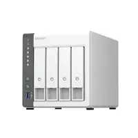 在飛比找momo購物網優惠-【QNAP 威聯通】TS-433-4G 4Bay NAS 網