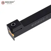 1P MGEVR1616-2 CNC Lathe Metal Turning Tool External Grooving Tool Holder MGMN