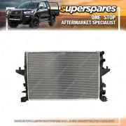 Superspares Radiator for Volkswagen Transporter T5 Petrol 2004-On