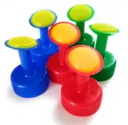 Plant Watering Cap 6/pk use Soft Drink Bottles Mini Sprinkler Nozzle US Seller