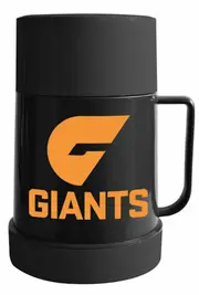 Greater Western Sydney Giants AFL Plastic Drink Thermos Flask