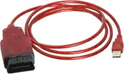 SX USB: Professional Grade OBD-II Automotive Scan Tool for Windows – DIY Car and
