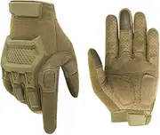 [ThreeH] Fighting Gloves Multifunctional Non-Slip Combat Gloves for Outdoor Sports Cycling Training Fitness
