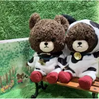 在飛比找蝦皮購物優惠-小熊學校Ⓙ小牛日貨Ⓟ日本正版 上學熊 2021新年 牛年 專