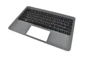 L02776-001 - TOP Cover With Keyboard (US Without Touchpad)