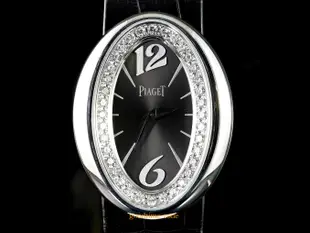 [好時計] Piaget 伯爵錶 P10442 Limelight Magic Hour 白K金 32mm PT130