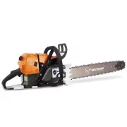 G660 Farmertec Holzfforma 92CC For MS660 066 Chainsaw With 25inch Bar and Chain