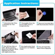 14" Laptop Anti Blue Light Anti Glare Screen Protector Compatible with HP 2 PCS