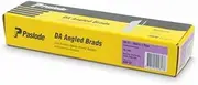 Paslode 50mm 15 Gauge DA Series Electro Galvanised Brad Nails 3000 Pieces Pack