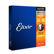 Elixir 12057 Nanoweb Electric 7 String Light 10-56 Electric Guitar Strings