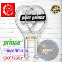 在飛比找蝦皮購物優惠-Prince Warrior 100/265g 網球拍原裝