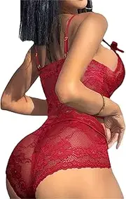 [Zylphorix] Sensual Black Lace Cami Bra with Bow-Tie Straps & Sheer Cutout Detailing – Women’s Elegant Lingerie Top