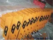 NEW PALLET RACKING BEAMS DEXION COMPATIBLE 3.658M WIDE