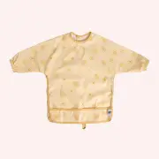 Besbubs Smock Bib - Sunshine by Besbubs | the memo