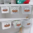 Punch-free Shelf Pull Out Under Mirror Organizer Creative Storage Box