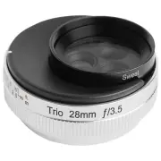 Lensbaby Trio 28mm f/3.5 Lens for Sony E