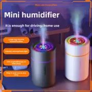 Mini Air Humidifier USB Electric Aroma Essential Oil Diffuser Purifier Aromather