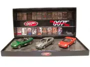 Divers Boxset James Bond 007 - minichamps 1/43