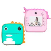 Children's Printing Camera High-definition Dual Camera Mini Digital Photography
