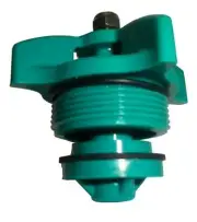 Blue Heron Febco 1/2"- 3/4" Poppet & Bonnet Assembly Replacement Kit 905211 1 YR