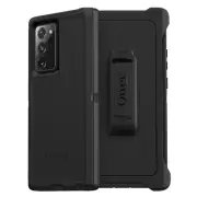 Case for Samsung Galaxy Note 20 Ultra 5G OtterBox Defender Series - BLACK