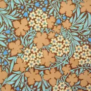 Quilting Patchwork Fabric TILDA Hibernation Autumnbloom Hazel 50x55cm FQ