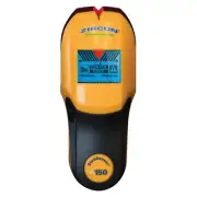 Zircon StudSensor A150 Wall Scanner and Center/Edge Locating Stud Finder with...