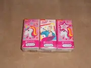NEW, JoJo Siwa Tissue 6 Pack Mini Pocket Tissue For your Purse or Backpack