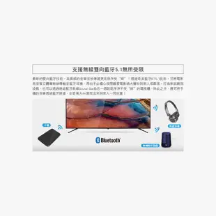 【CHIMEI 奇美】55型 4K Android液晶顯示器_不含視訊盒(TL-55G100)