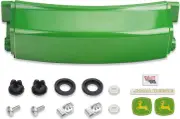 Am128998 Lawn Mower Front Bumper - By - Compatible With John Deere Am128998 Am117725 M84971 Am127800 19m7867 24h1122 Lt133, Lt155, Lt166, Lt150, L...