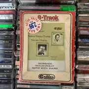 NESTOR MESTA CHAIRES - NICOLAS URCELAY // Recordando [8-Track, NEW] SEALED!!!