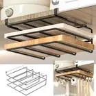 Non-punching Cutting Board Stand Kitchen Placement Storage Rack