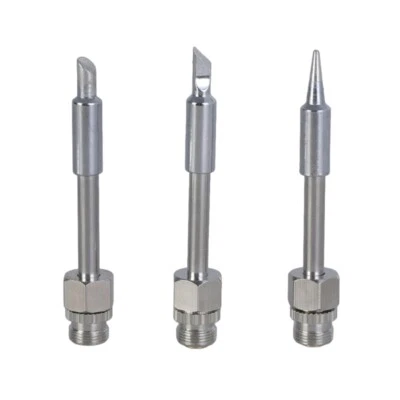 510 Interface Soldering Iron Tip Welding Tips USB Soldering Tip Set Welding Head