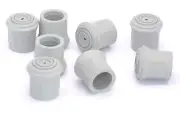 1" Replacement rubber feet for Chair & Tables Commercial Use 4 feet per package
